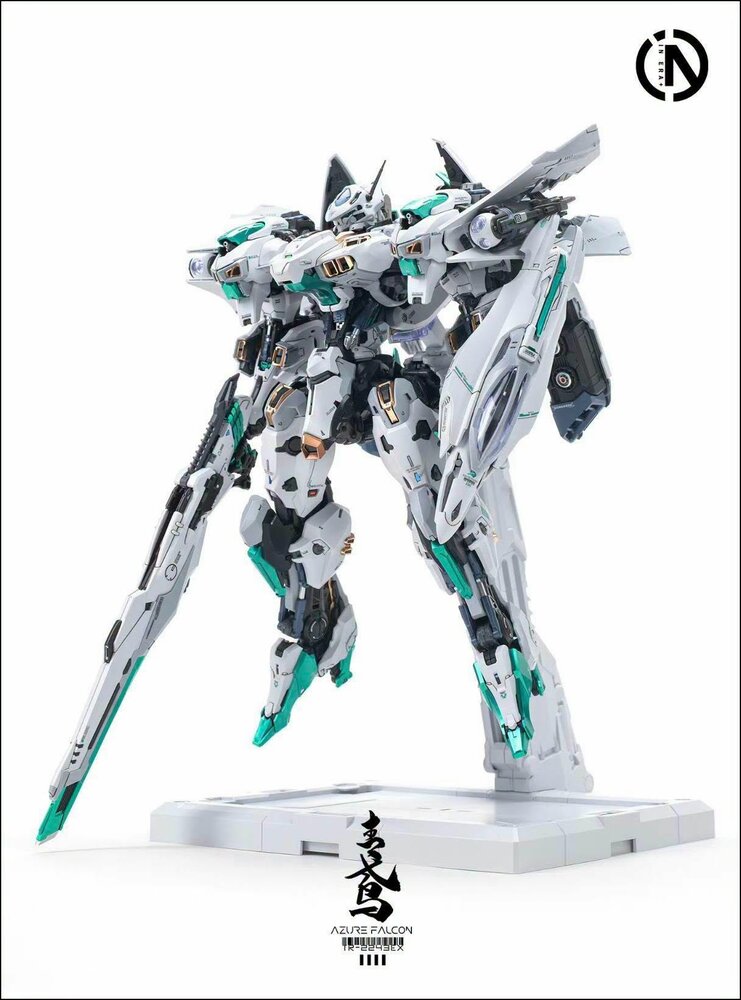 PRE-ORDER In Era+ 1/100 RMD TR-2243EX Azure Falcon
