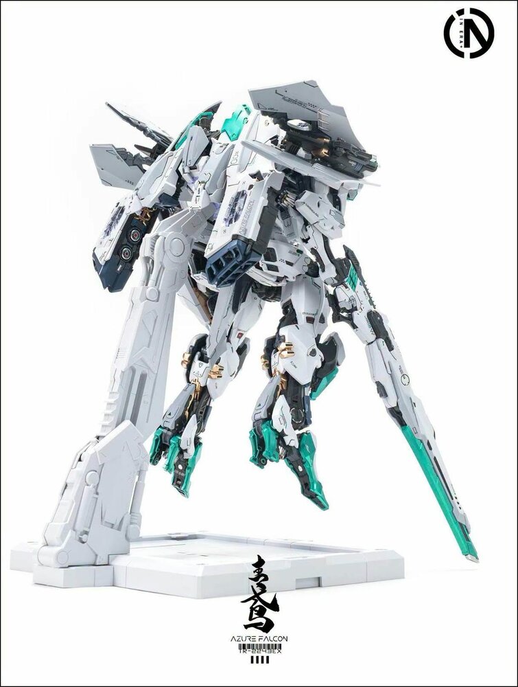 PRE-ORDER In Era+ 1/100 RMD TR-2243EX Azure Falcon