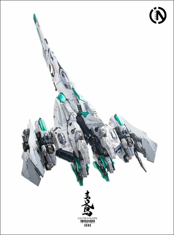PRE-ORDER In Era+ 1/100 RMD TR-2243EX Azure Falcon