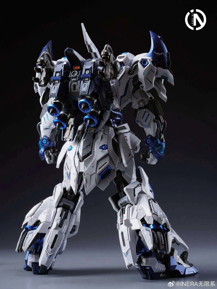 IN ERA+ 1/100 Lizard Polar Shark Ver.