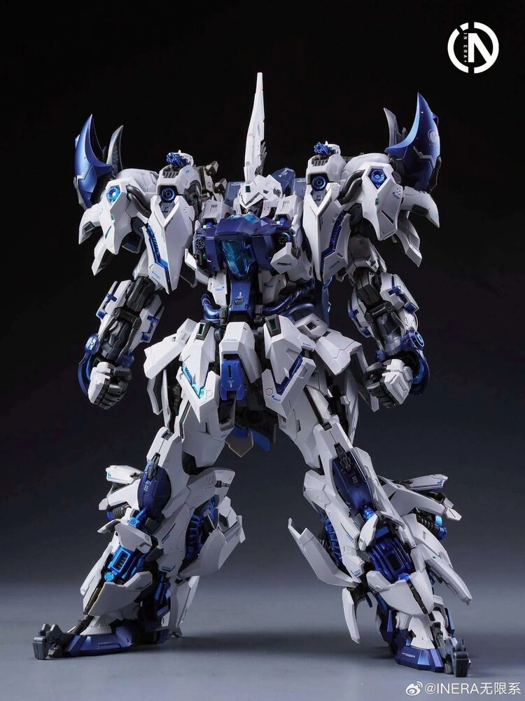 IN ERA+ 1/100 Lizard Polar Shark Ver.
