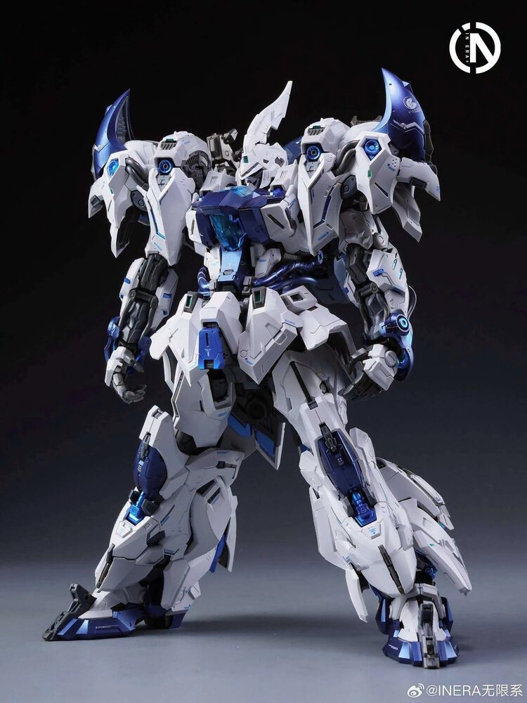 IN ERA+ 1/100 Lizard Polar Shark Ver.