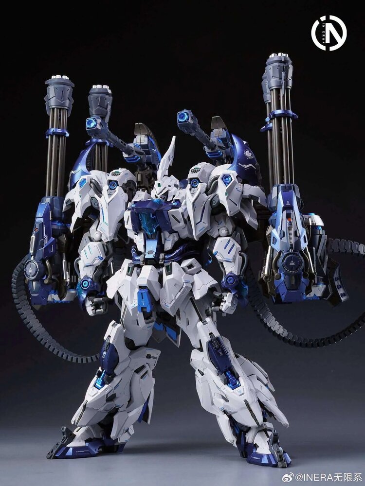 IN ERA+ 1/100 Lizard Polar Shark Ver.