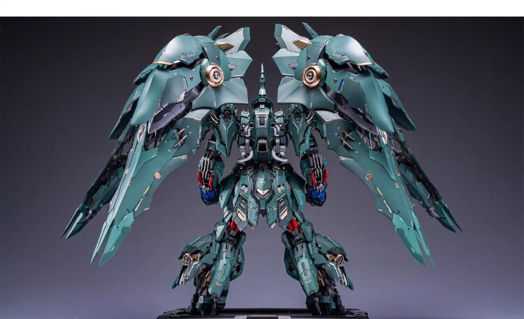 AOK Silveroaks 1/100 NZ-666 Kshatriya Lizard Ver. Dress-up Kit