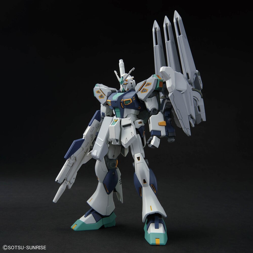 1/144 HG TX-ff104 Alyzeus Model Kit Bandai - Zeonmarket