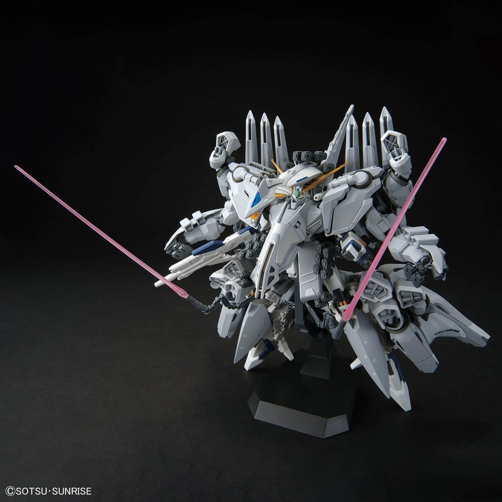 1/144 HG TX-ff104 Alyzeus Model Kit Bandai - Zeonmarket