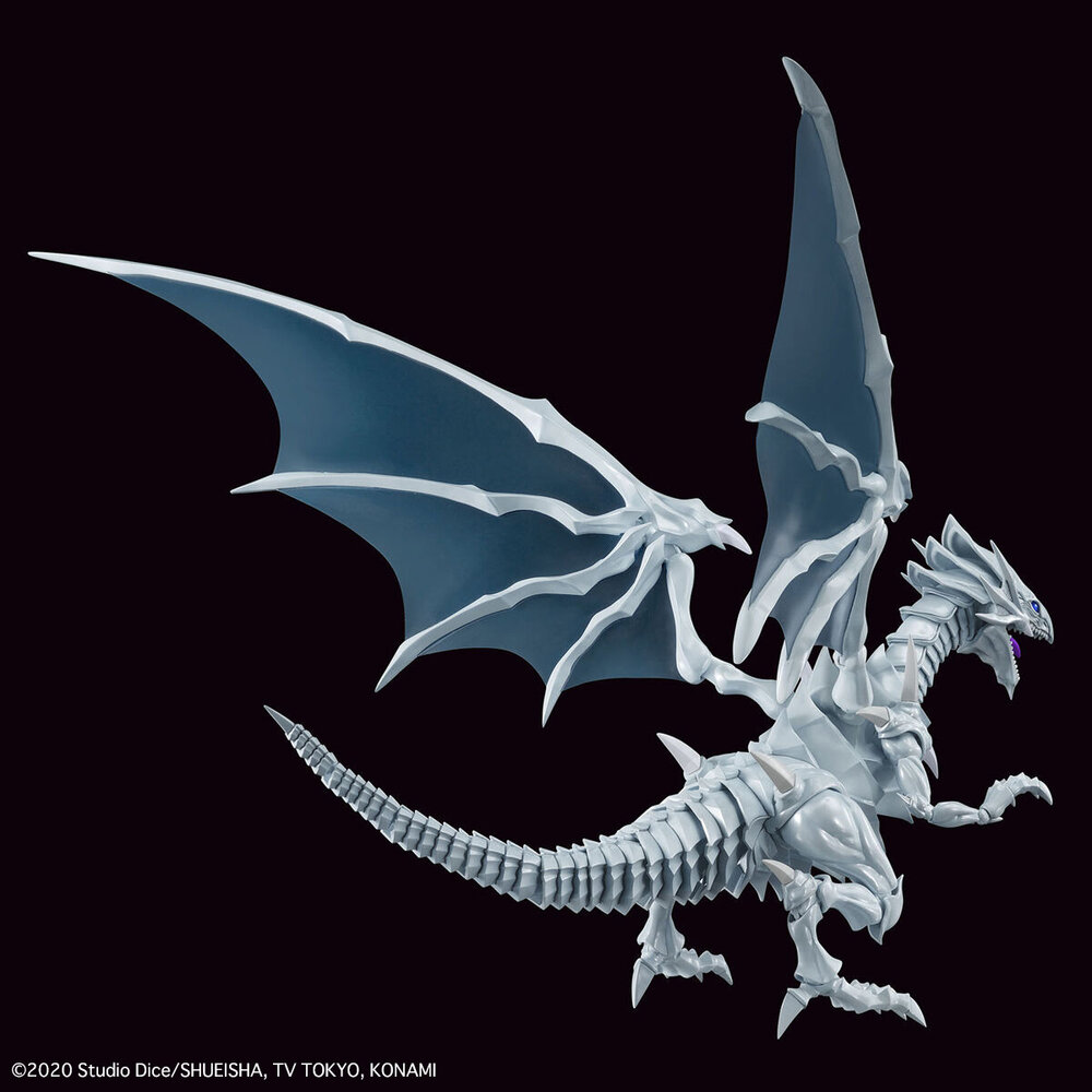 Figure-rise Standard Amplified Blue-Eyes White Dragon