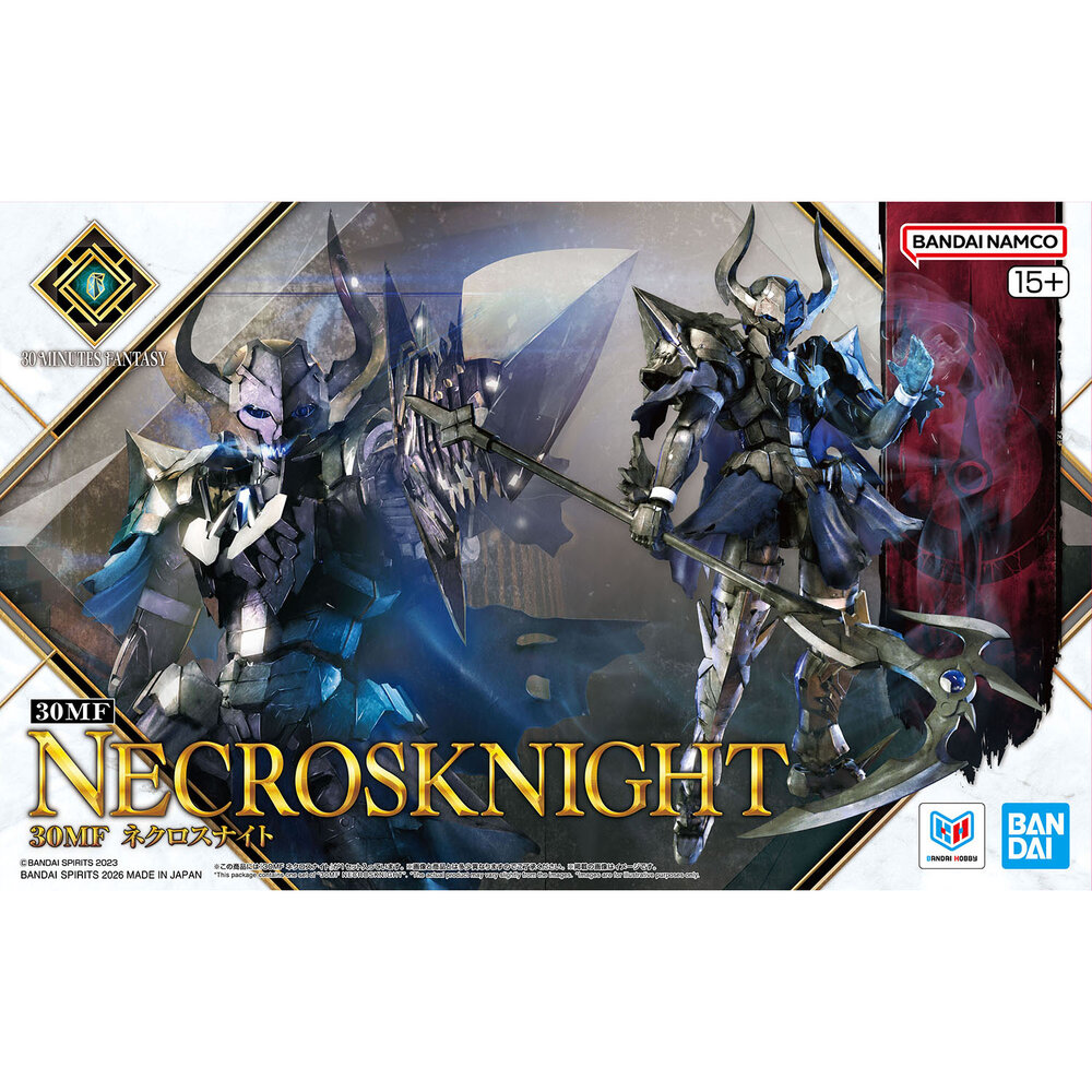 30MF Necrosknight #18