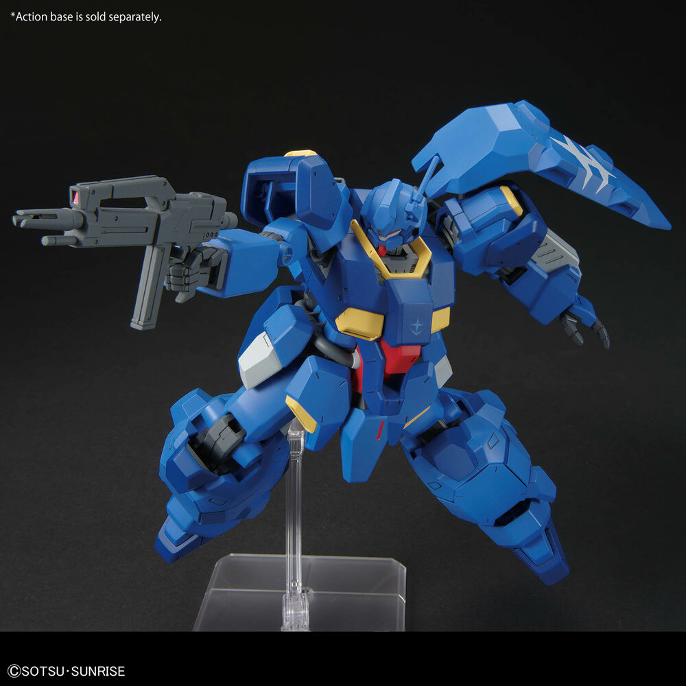 1/144 HG FD-03-00 Gustav Karl Type-00 HG264