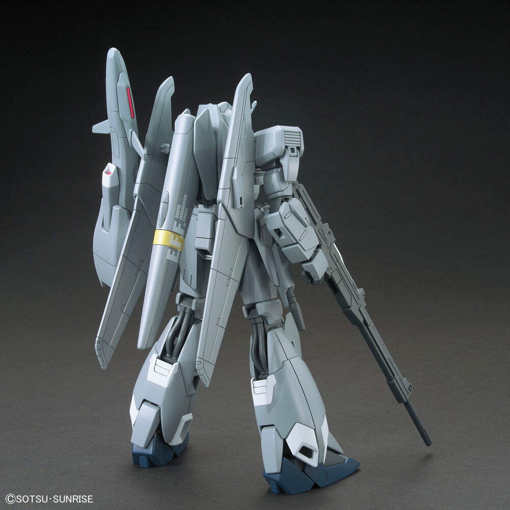 1/144 HG MSZ-006A1 Zeta Plus (Unicorn Ver.) HG182