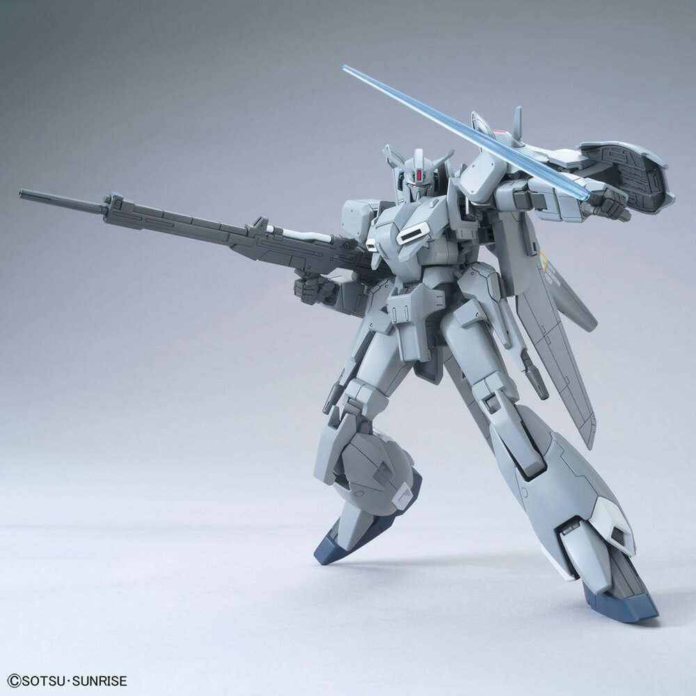 1/144 HG MSZ-006A1 Zeta Plus (Unicorn Ver.) HG182