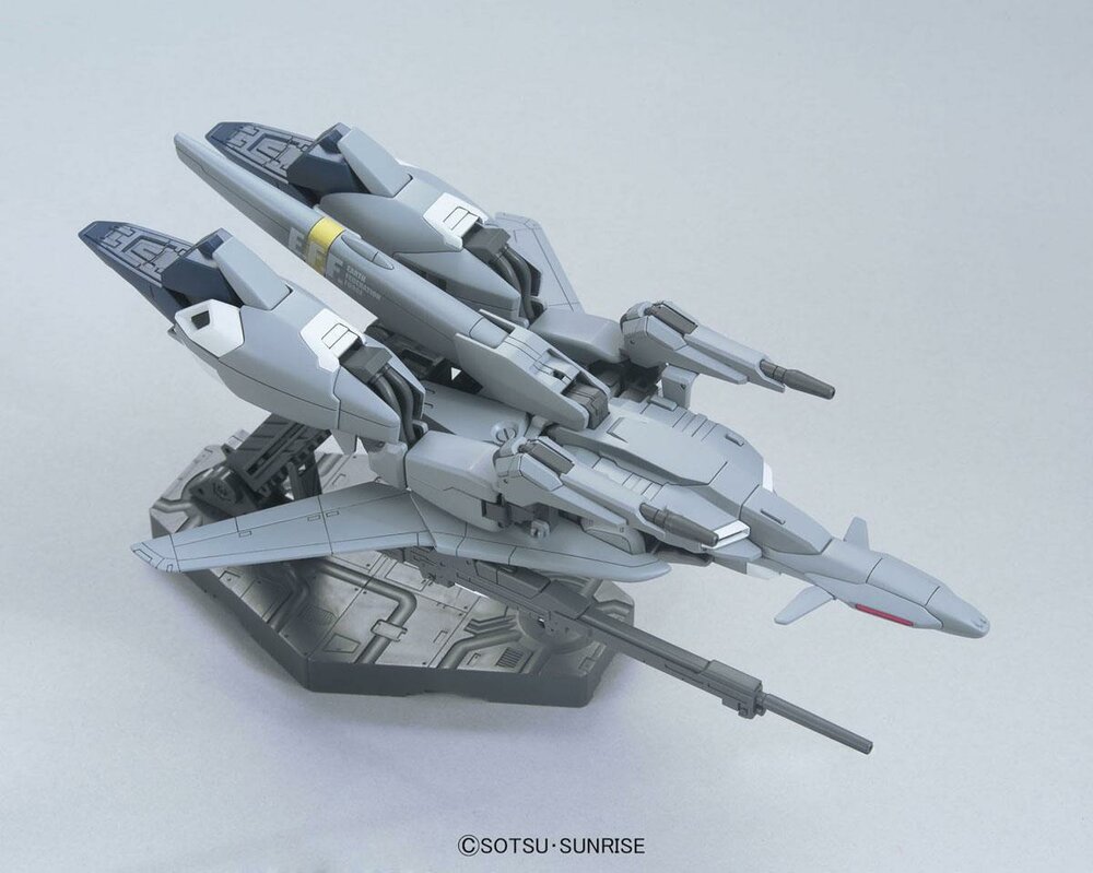 1/144 HG MSZ-006A1 Zeta Plus (Unicorn Ver.) HG182