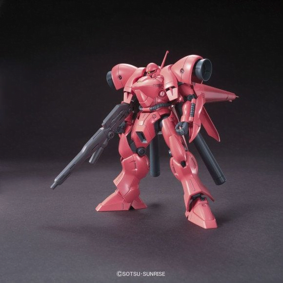 1/144 HG AGX-04 Gerbera-Tetra HG159