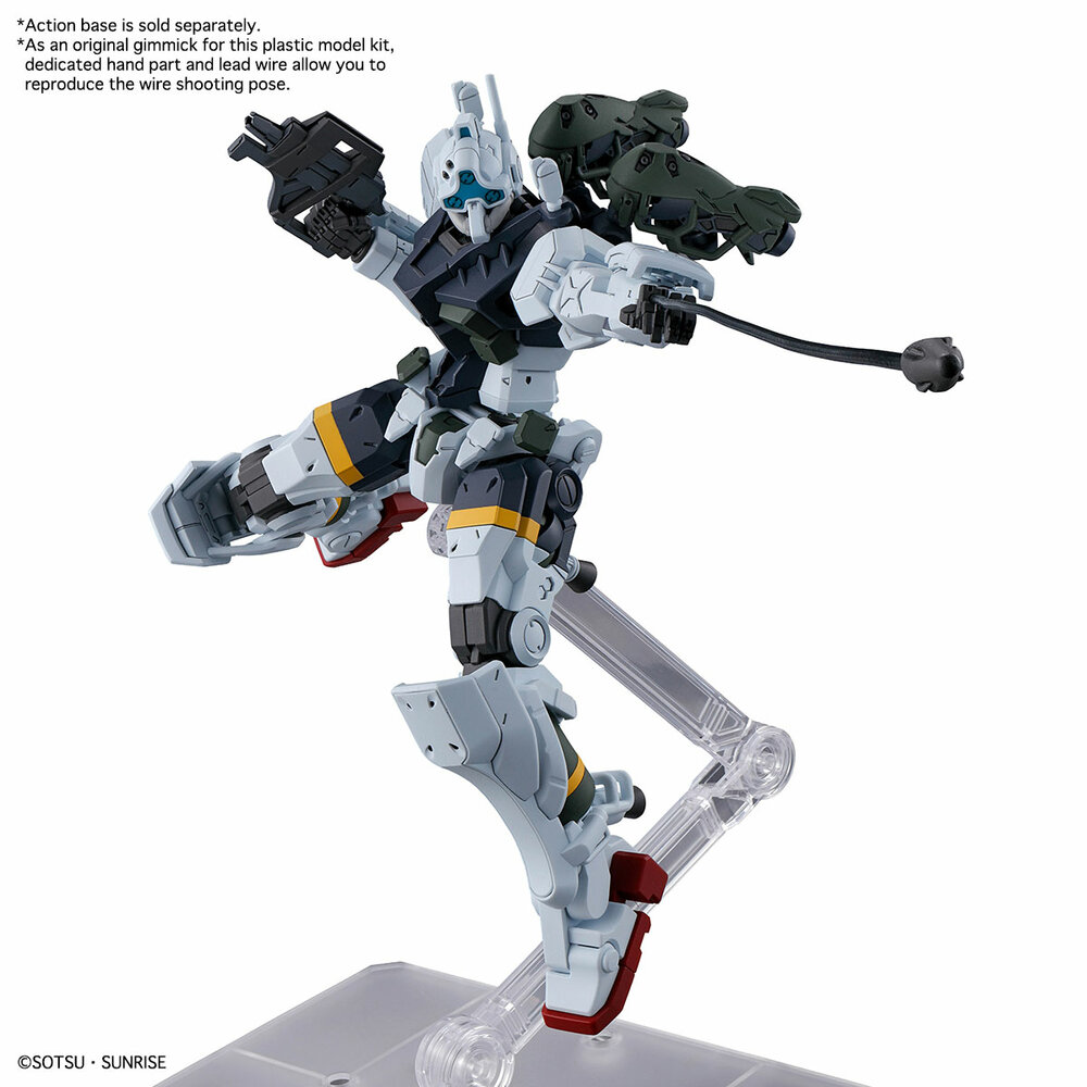1/144 HG gMS-01 Bocata's Gelgoog (GQ)