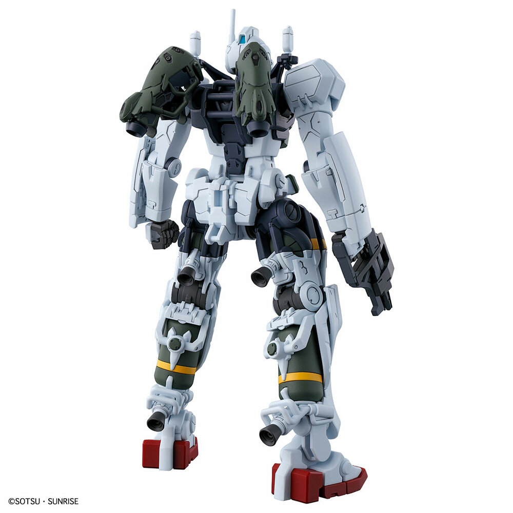 1/144 HG gMS-01 Bocata's Gelgoog (GQ)