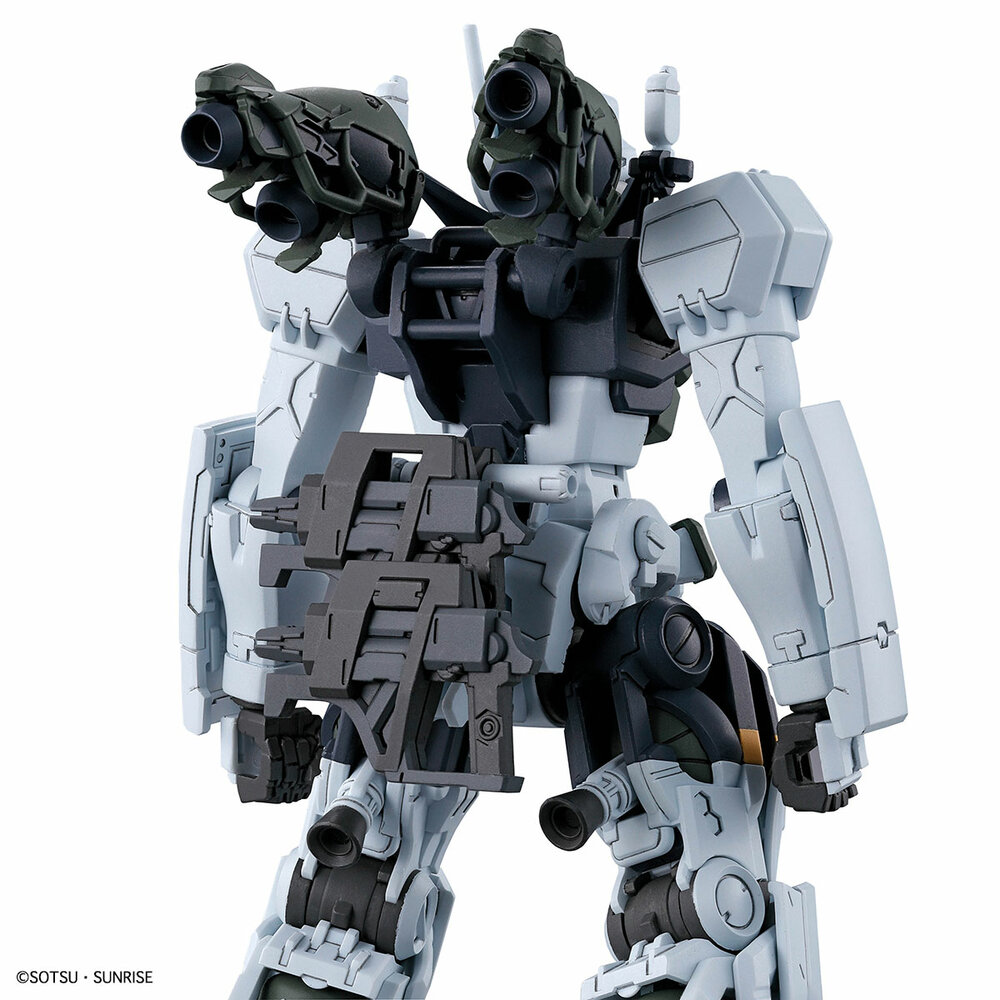 1/144 HG gMS-01 Bocata's Gelgoog (GQ)