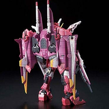 1/144 RG ZGMF-X09A Justice Gundam RG09