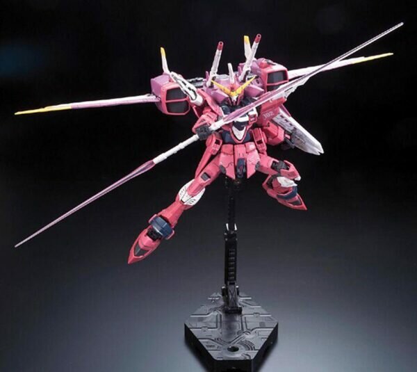 1/144 RG ZGMF-X09A Justice Gundam RG09