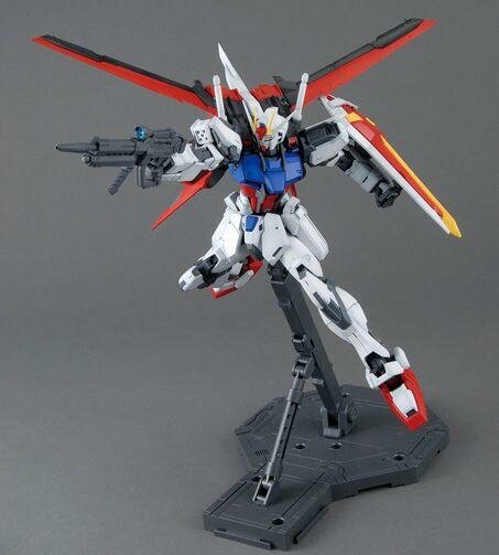 1/100 MG GAT-X105 Aile Strike Gundam Ver. RM