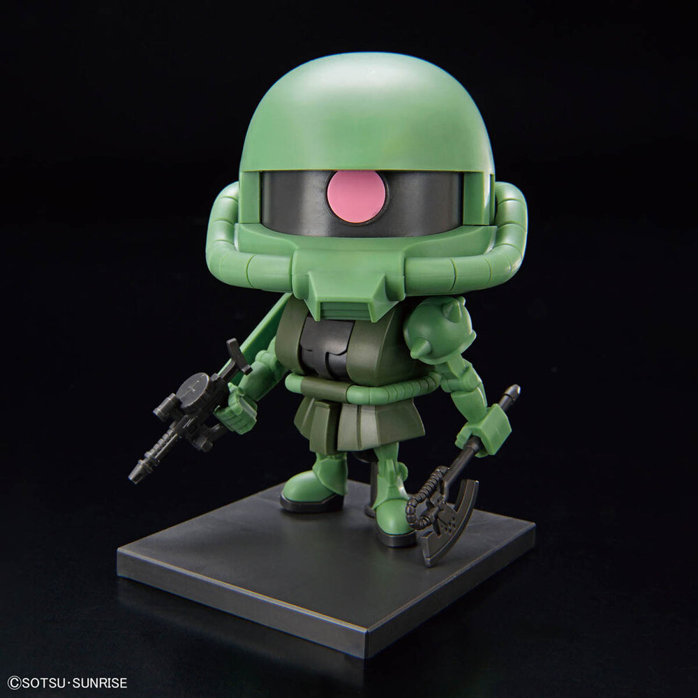 1/1 Zakupla-Kun DX Set (with Runner Ver.)