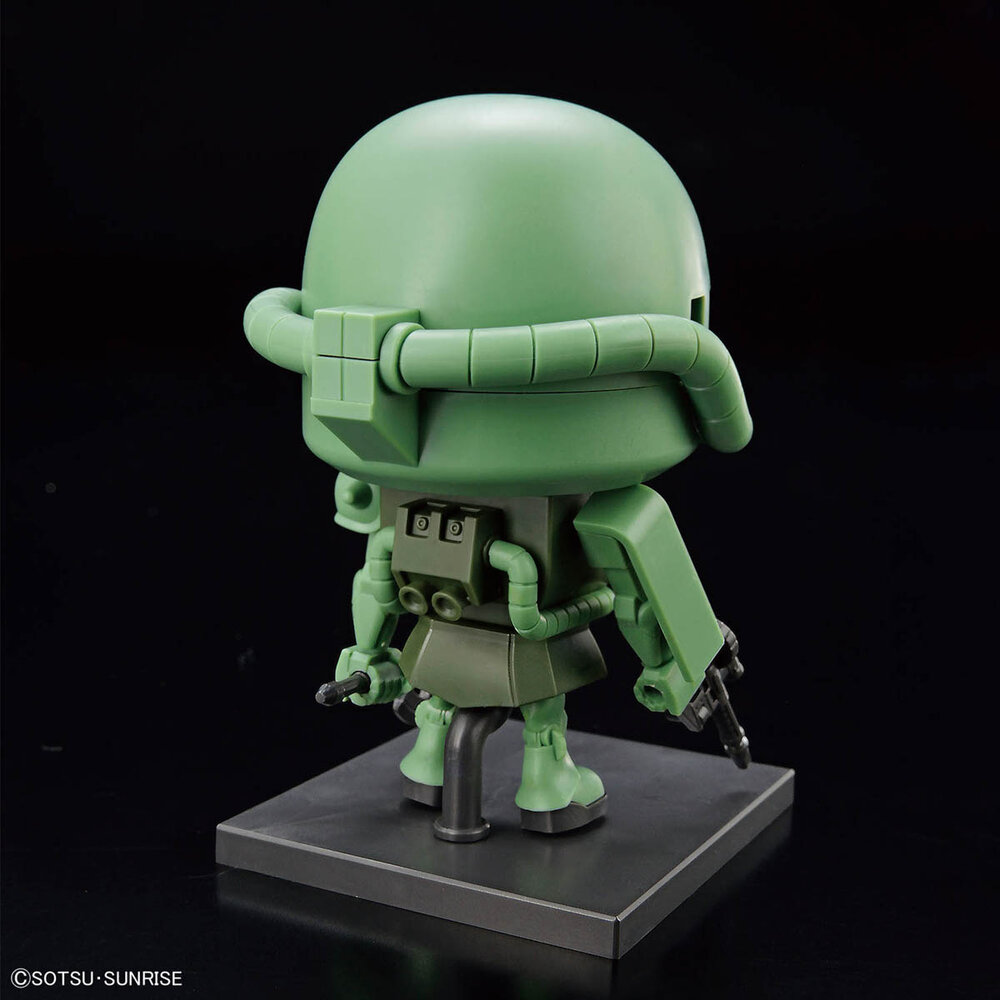 1/1 Zakupla-Kun DX Set (with Runner Ver.)