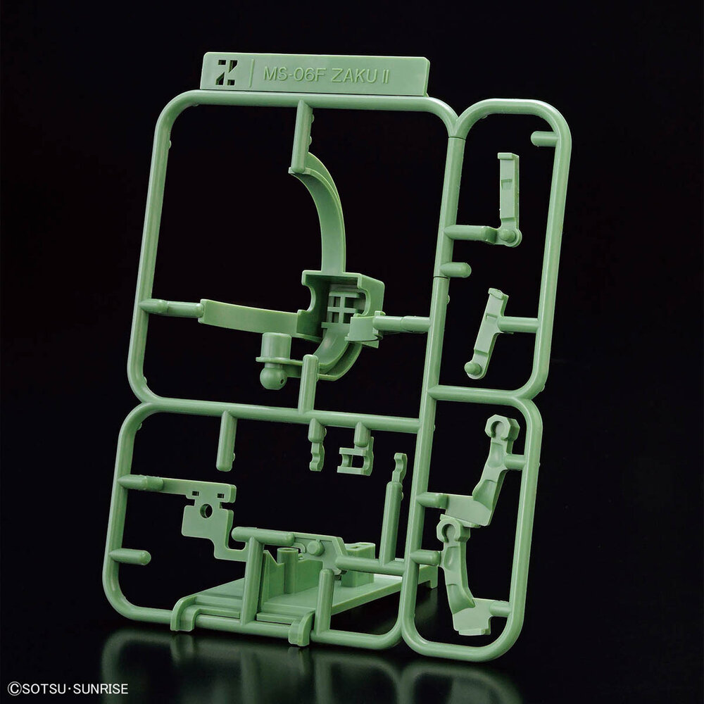 1/1 Zakupla-Kun DX Set (with Runner Ver.)