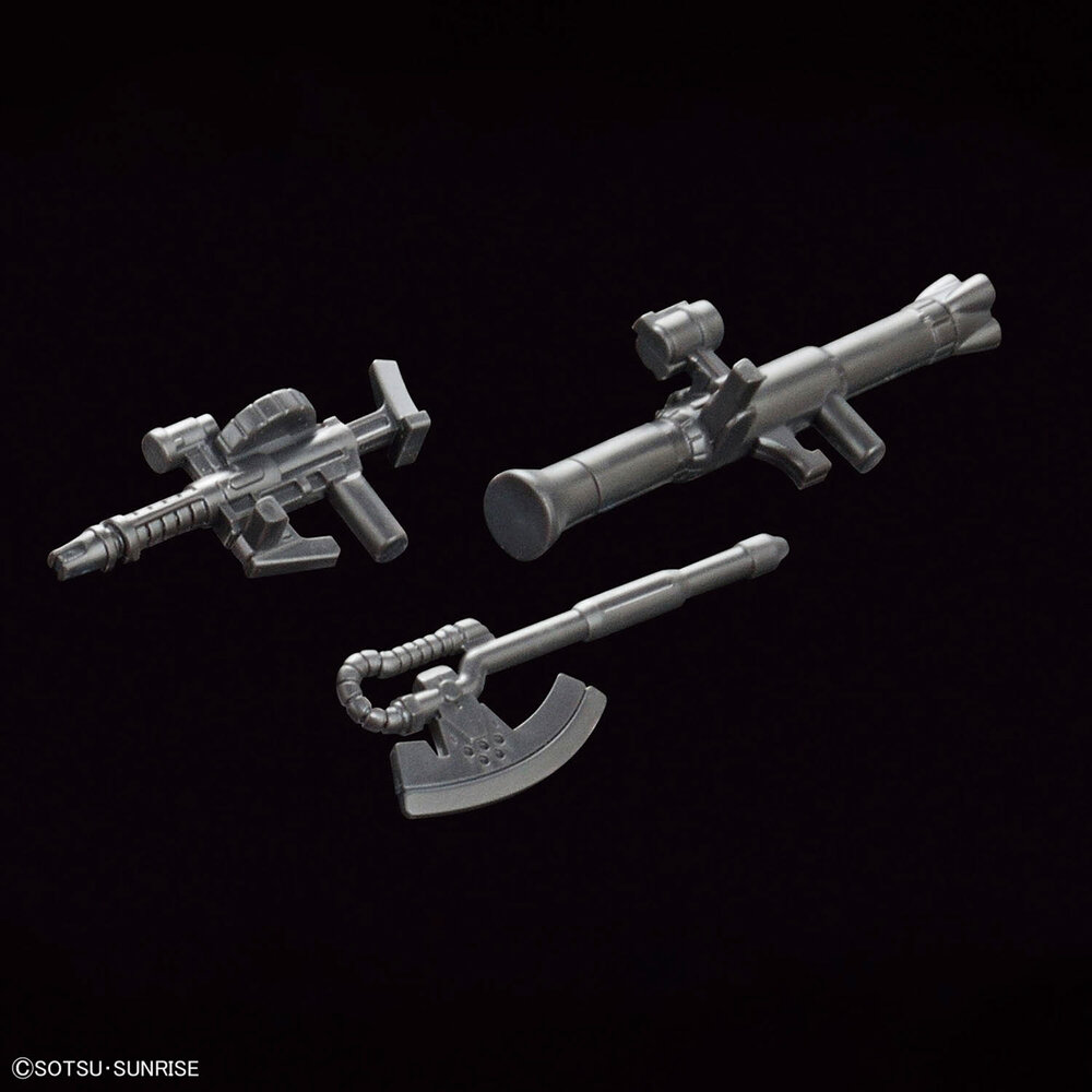1/1 CharZaku-Kun DX Set (with Runner Ver.)