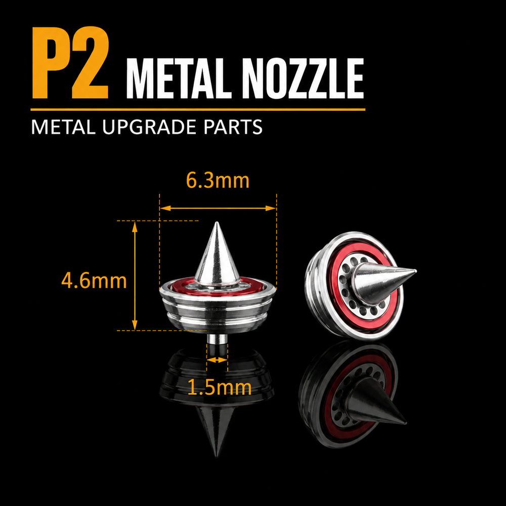 Moshi Thrusters P2 2pcs