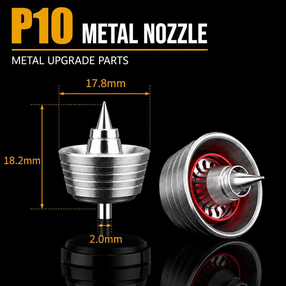 Moshi Thrusters P10 2pcs