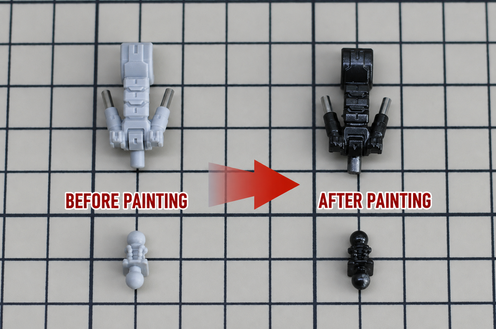 Moshi HG Barbatos Serie Waist Modification HS036