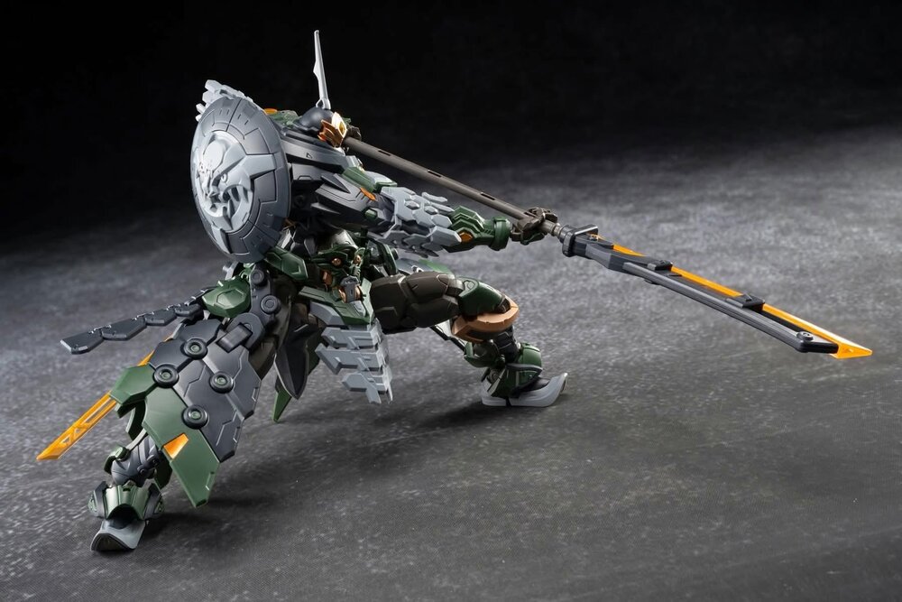 Motor Nuclear BV-XH04 Star General Tie Fu Tu