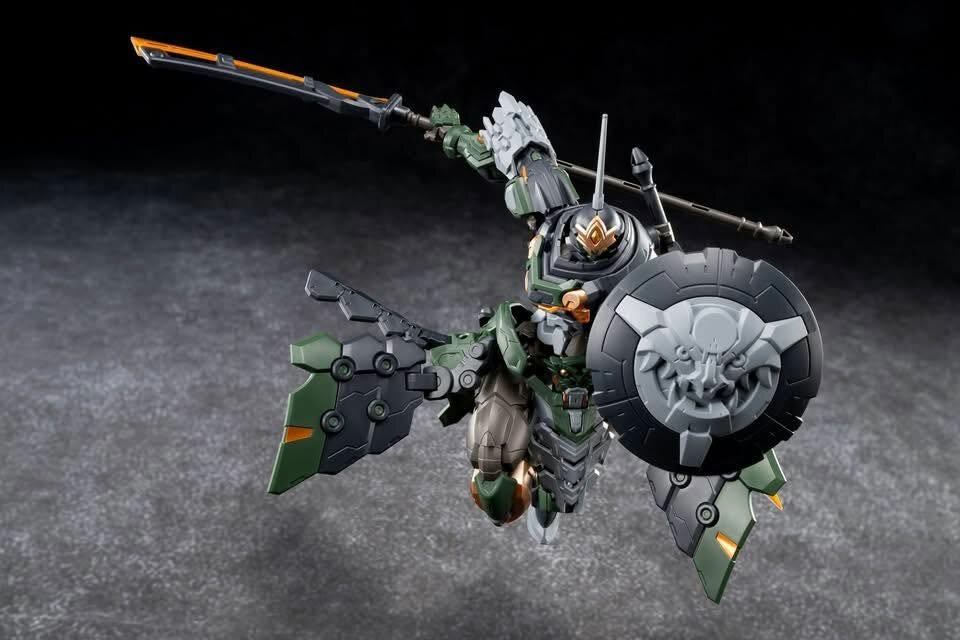 Motor Nuclear BV-XH04 Star General Tie Fu Tu
