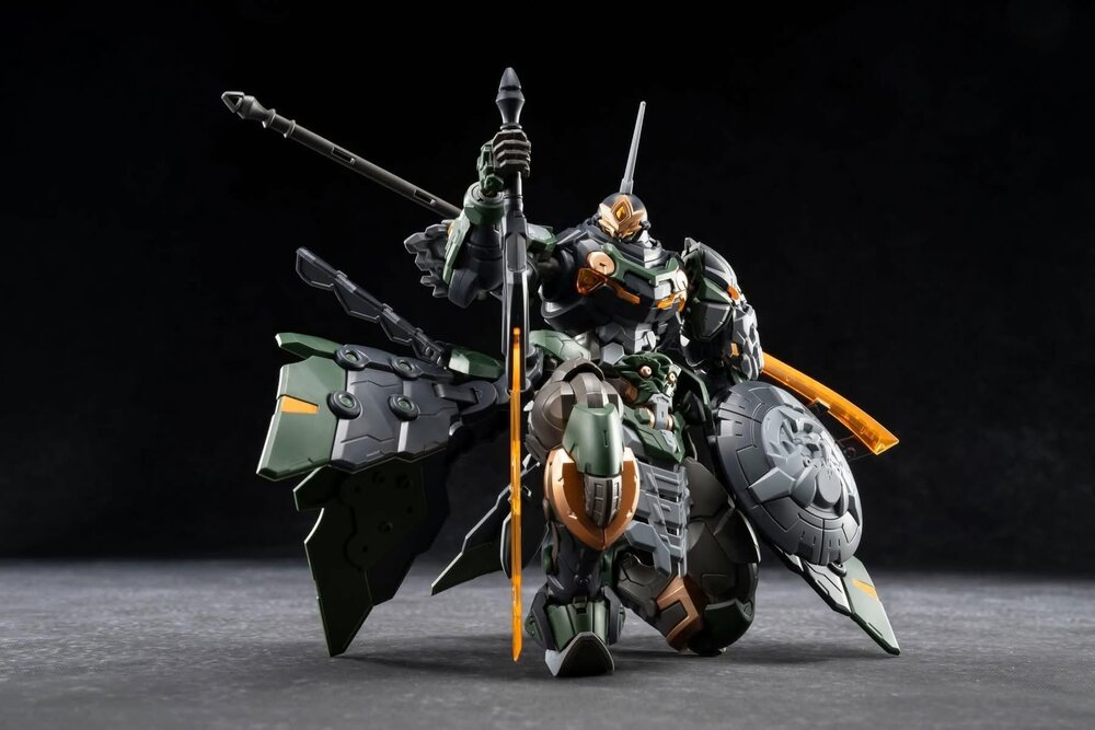 Motor Nuclear BV-XH04 Star General Tie Fu Tu