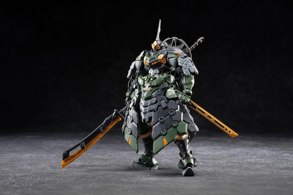 Motor Nuclear BV-XH04 Star General Tie Fu Tu