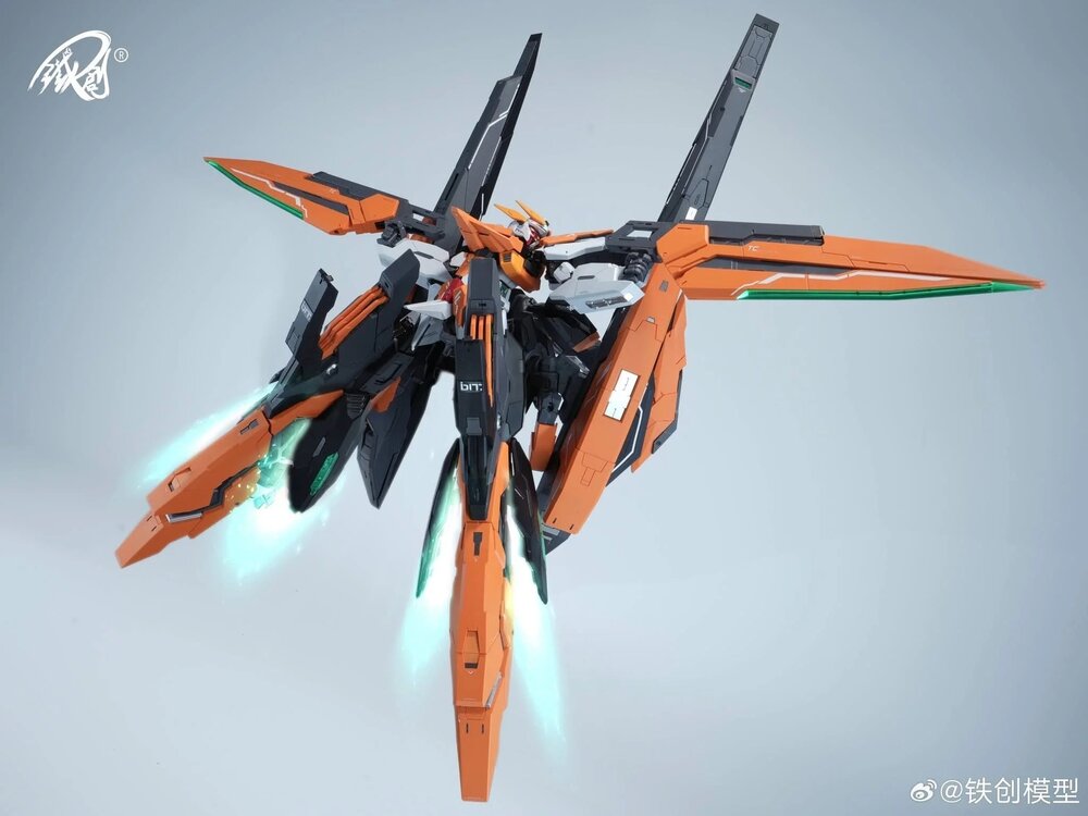 Iron Toys 1/100 TC-004 Star Abyss