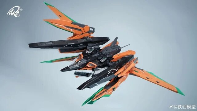 Iron Toys 1/100 TC-004 Star Abyss
