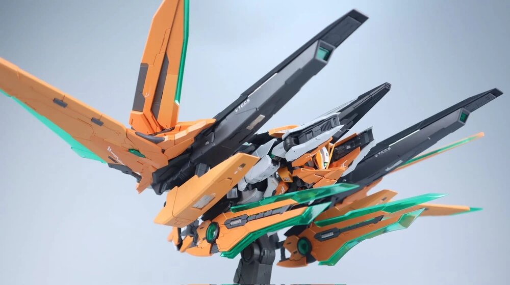 Iron Toys 1/100 TC-004 Star Abyss