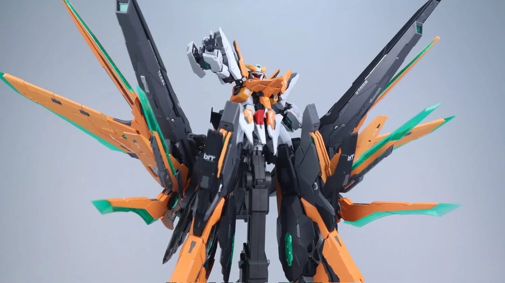 Iron Toys 1/100 TC-004 Star Abyss