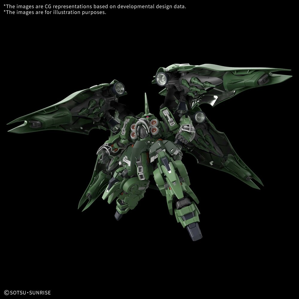 PRE-ORDER MGSD NZ-666 Kshatriya