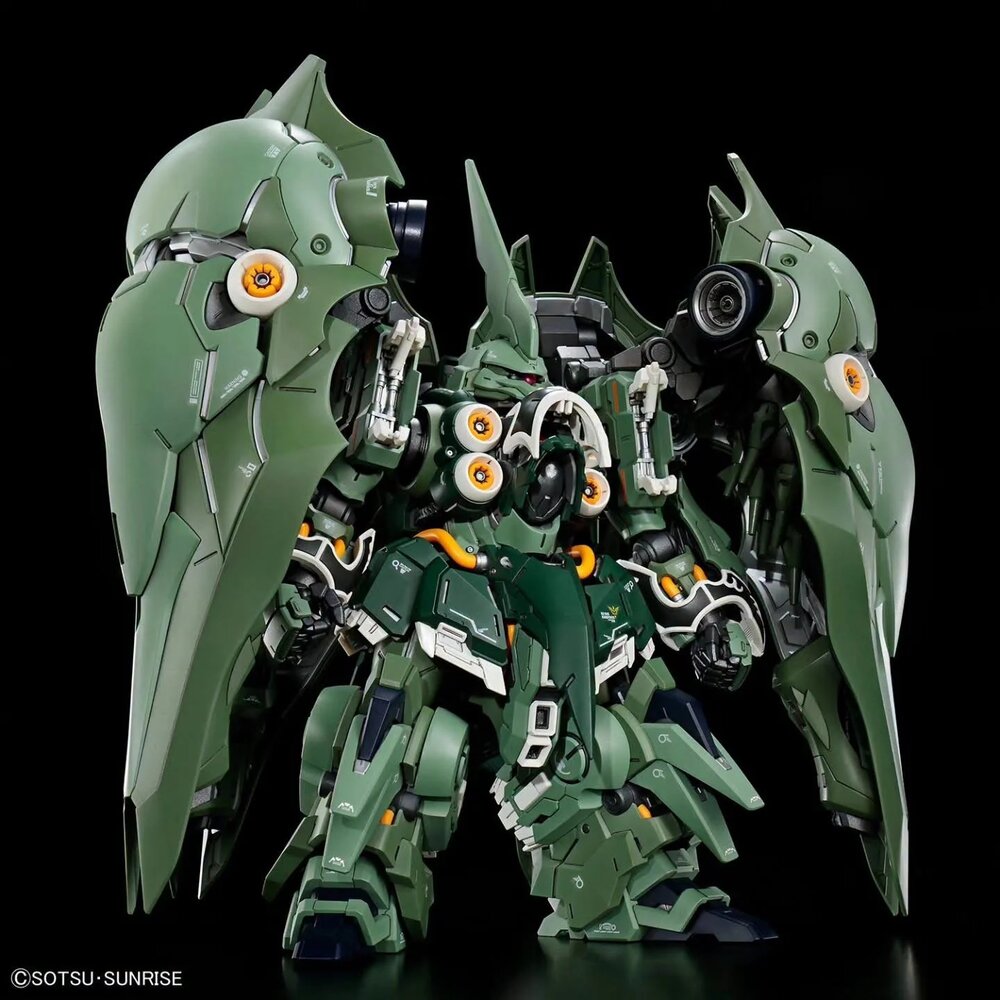 PRE-ORDER MGSD NZ-666 Kshatriya