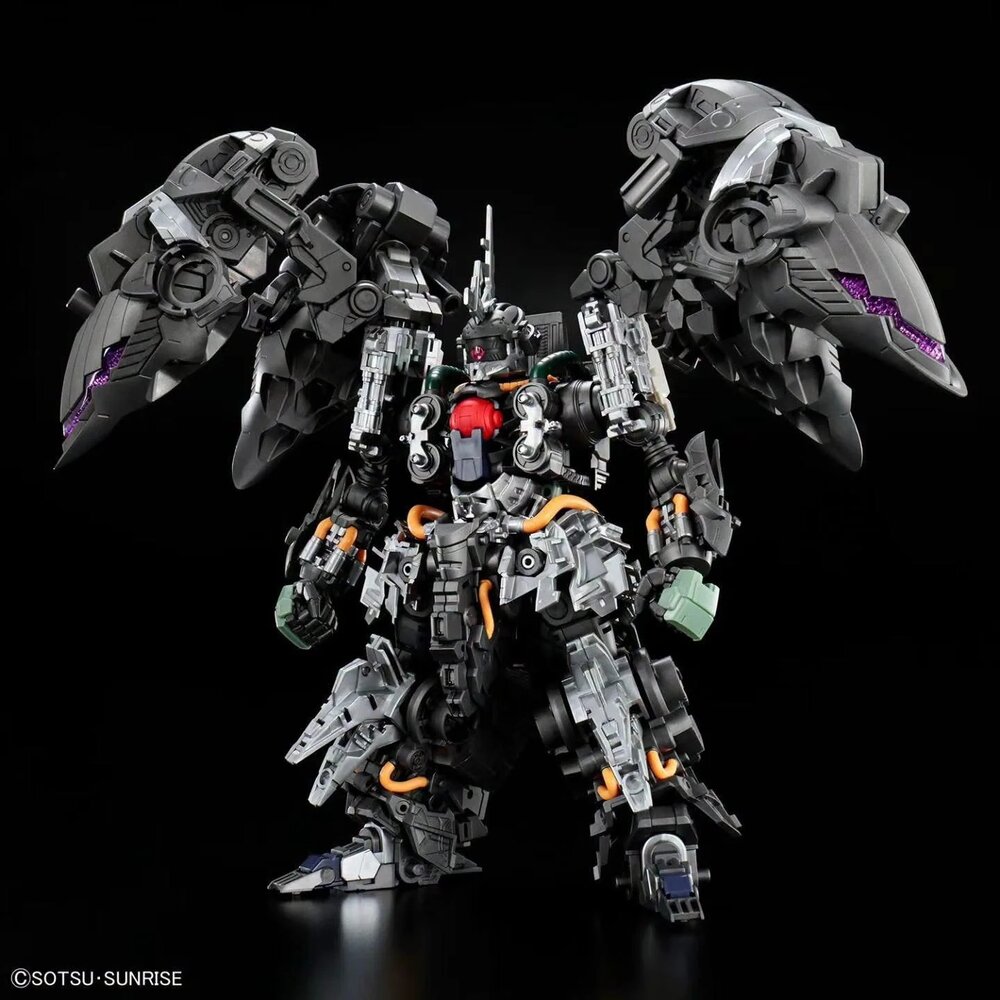 PRE-ORDER MGSD NZ-666 Kshatriya