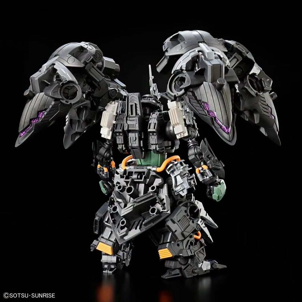 PRE-ORDER MGSD NZ-666 Kshatriya