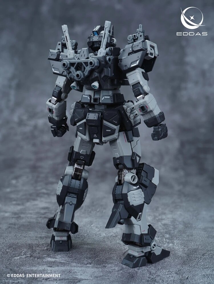 PRE-ORDER Eddas 1/100 NGMPM02 NOMES Heavy Firepower Ver.