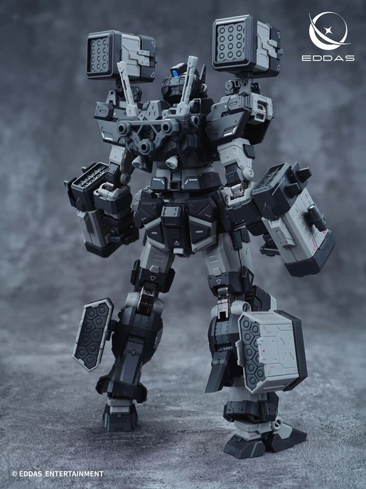 PRE-ORDER Eddas 1/100 NGMPM02 NOMES Heavy Firepower Ver.
