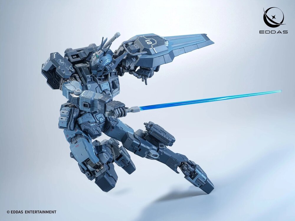 PRE-ORDER Eddas 1/100 NGMPM01 Nomes Commander Type