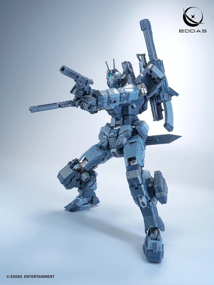 PRE-ORDER Eddas 1/100 NGMPM01 Nomes Commander Type