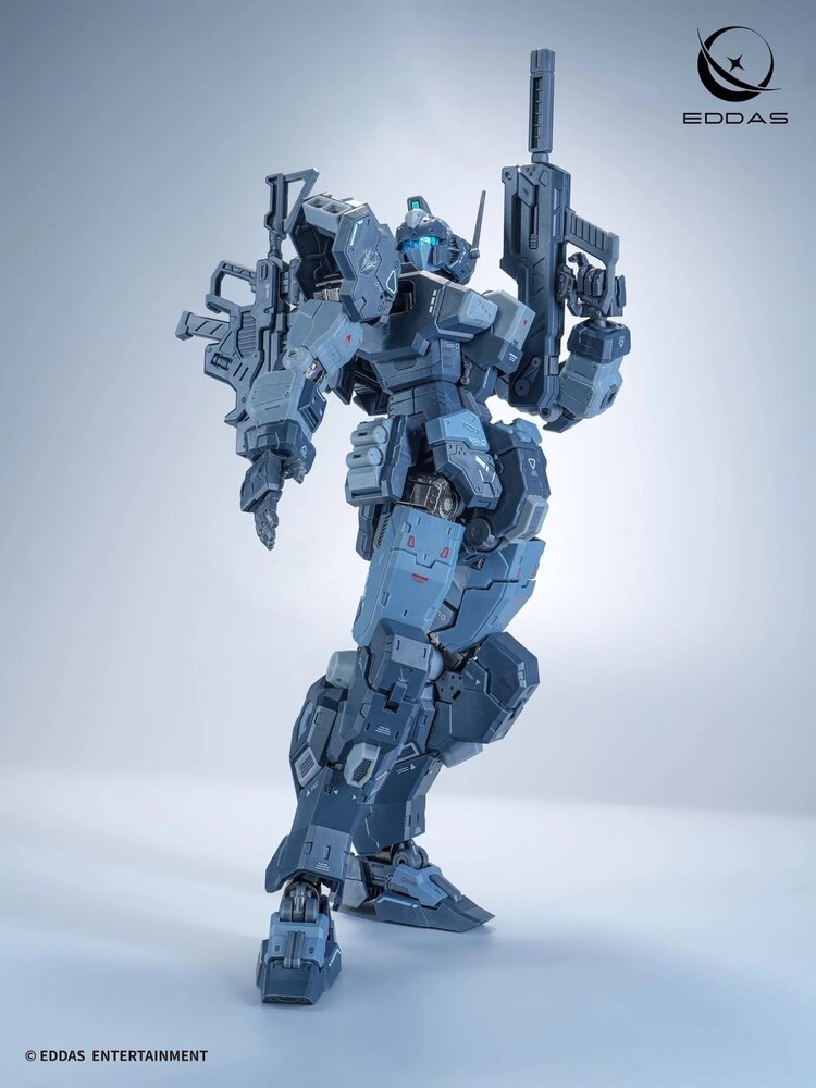 PRE-ORDER Eddas 1/100 NGMPM01 Nomes Commander Type