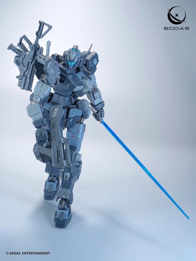 PRE-ORDER Eddas 1/100 NGMPM01 Nomes Commander Type