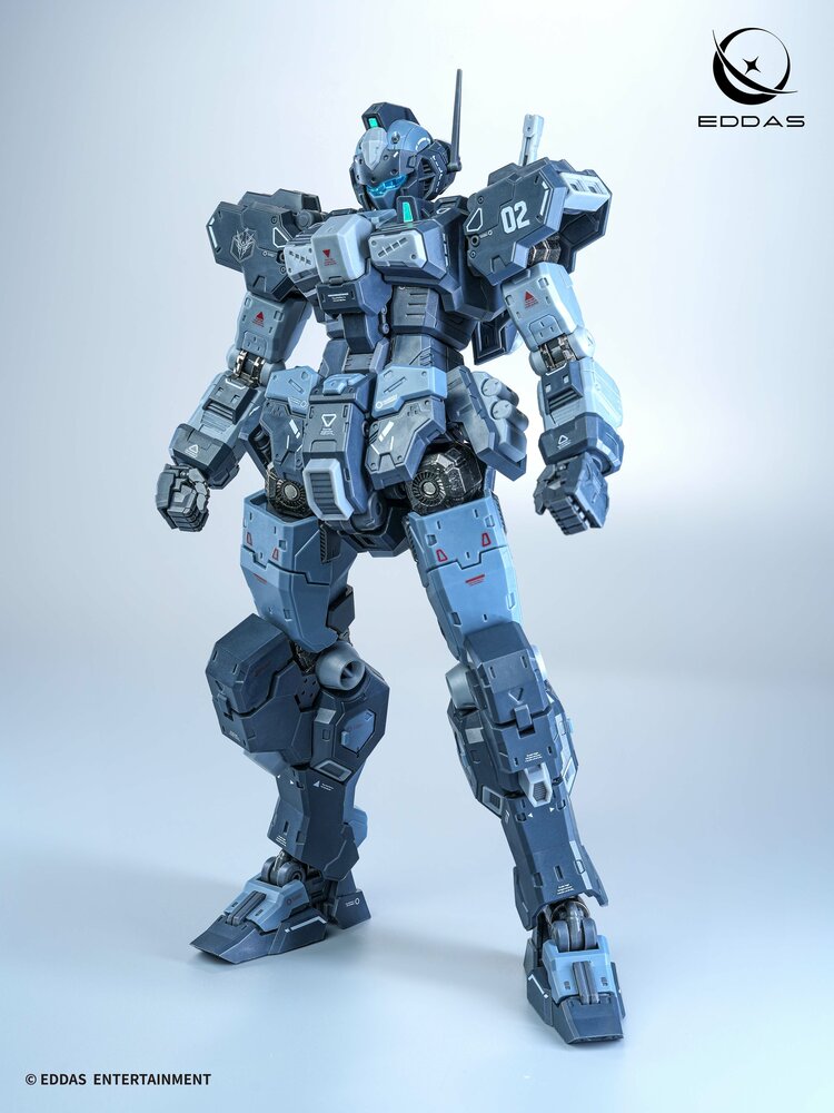 PRE-ORDER Eddas 1/100 NGMPM01 Nomes Commander Type