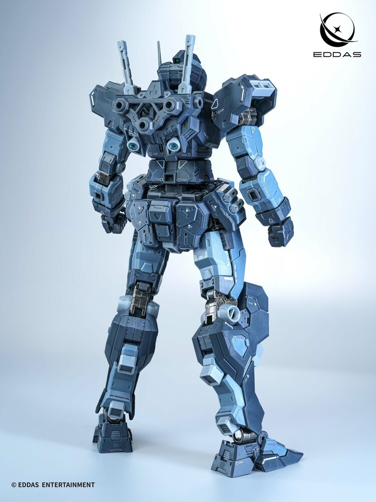 PRE-ORDER Eddas 1/100 NGMPM01 Nomes Commander Type
